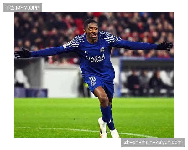 巴黎圣日耳曼登贝莱位列法甲球员身价榜首位